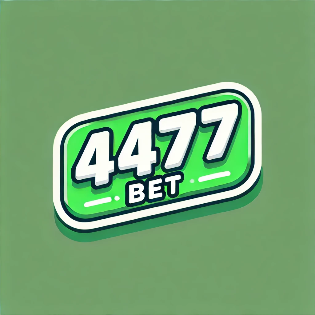 Logo da 4477bet