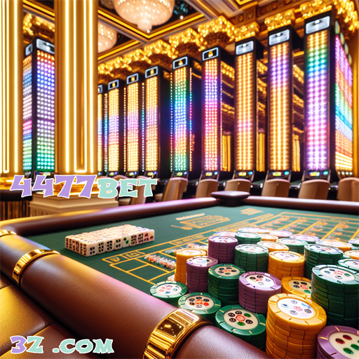 Atração dos Caça-Níqueis no 4477bet: Diversão e Prêmios